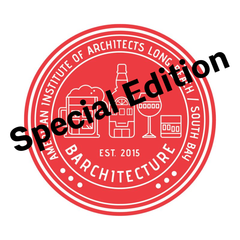 BARchitecture ~ Special Edition: Sip & Sketch