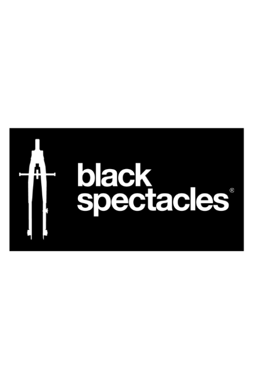 Black Spectacles Banner
