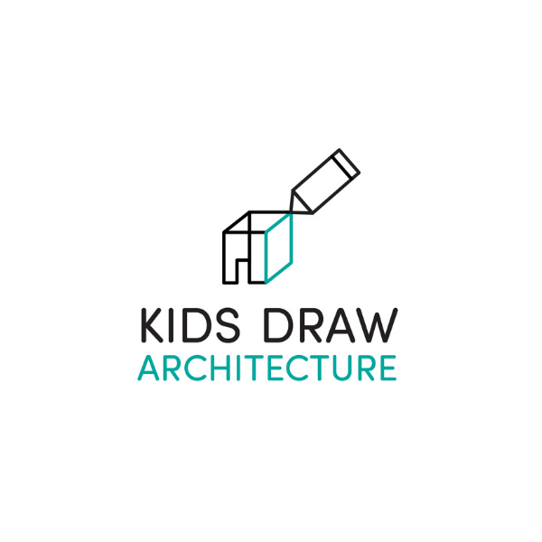 Kids Draw Architecture