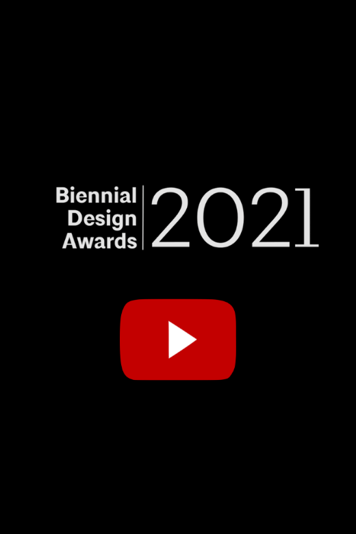 AIA LBSB 2021 Design Awards on YouTube