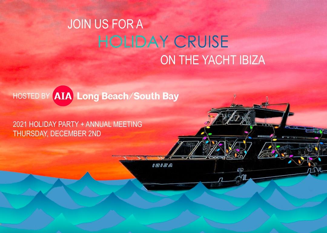 2021 AIA LBSB Holiday Party + Annual Meeting