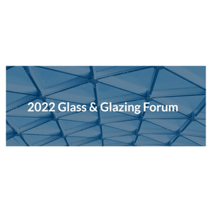 Glass and Glazing Forum logo 2022