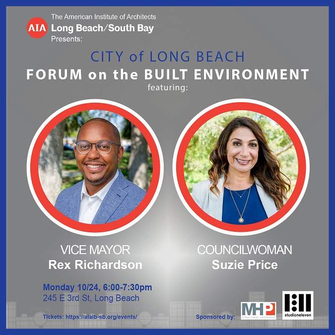 AIA LBSB Mayoral Forum Oct 24 2022