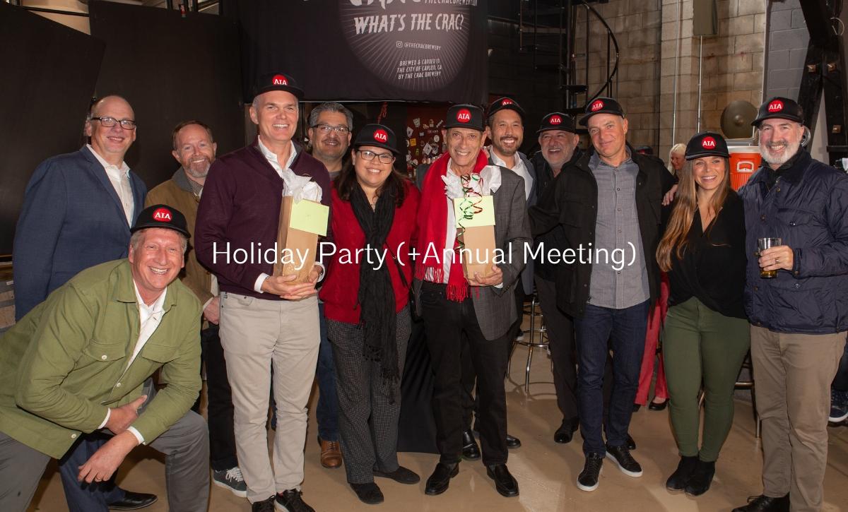 AIA Long Beach / South Bay Holiday Party