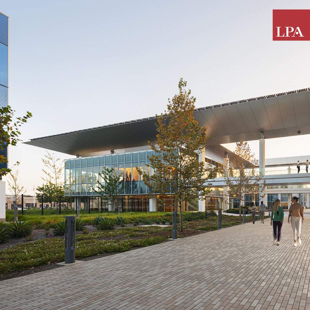 Edwards Lifesciences Campus Expansion