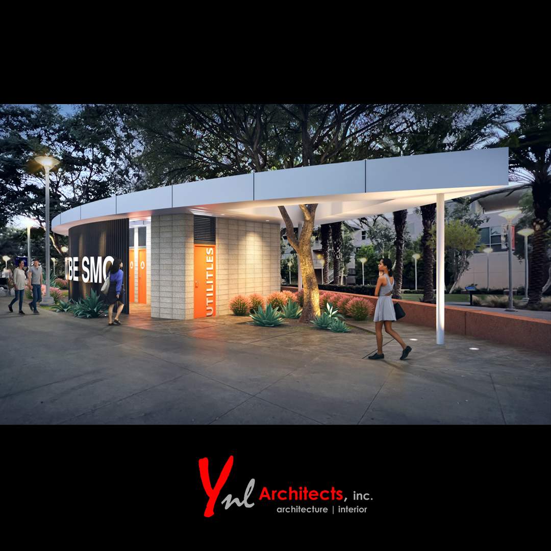 Gender Neutral Toilet Facility