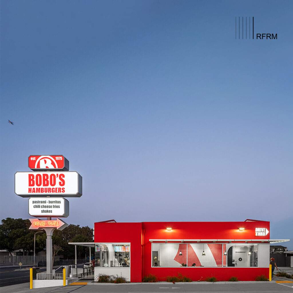 Bobo's Burgers