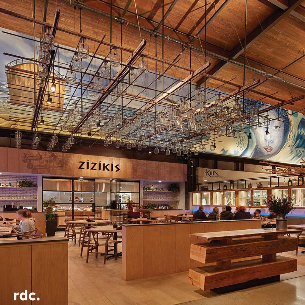 The Sky Deck at Del Mar Highlands Town Center
