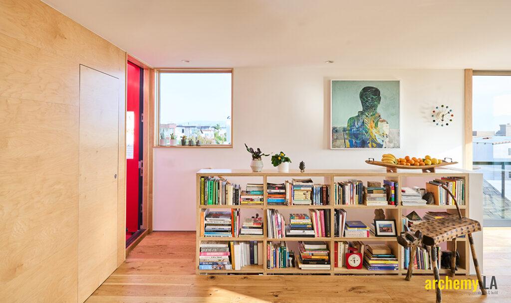 Squares House