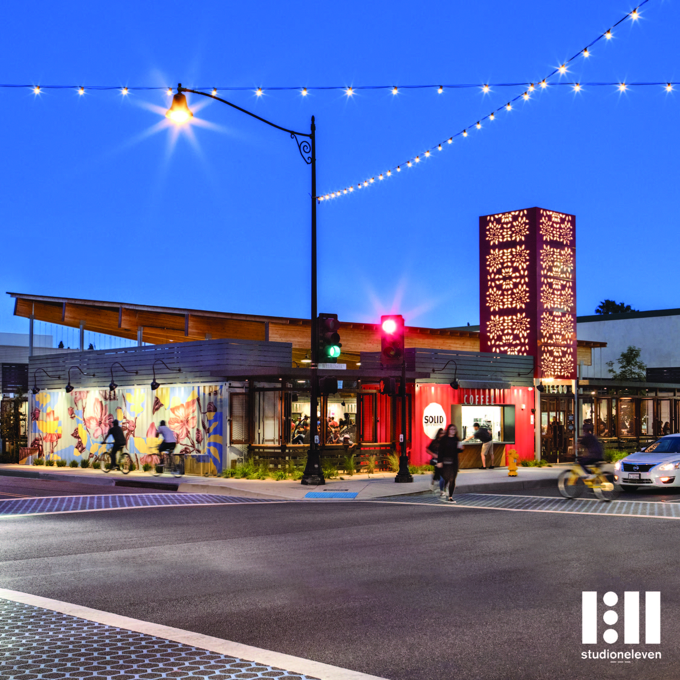 Steelcraft Bellflower