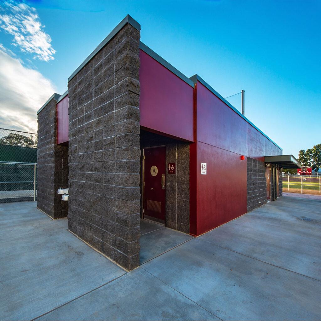 THS Softball Field