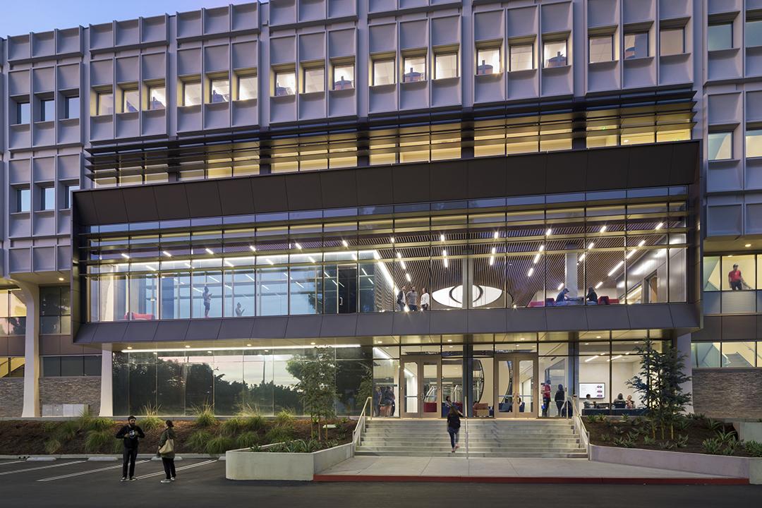 Whittier College Science and Learning Center