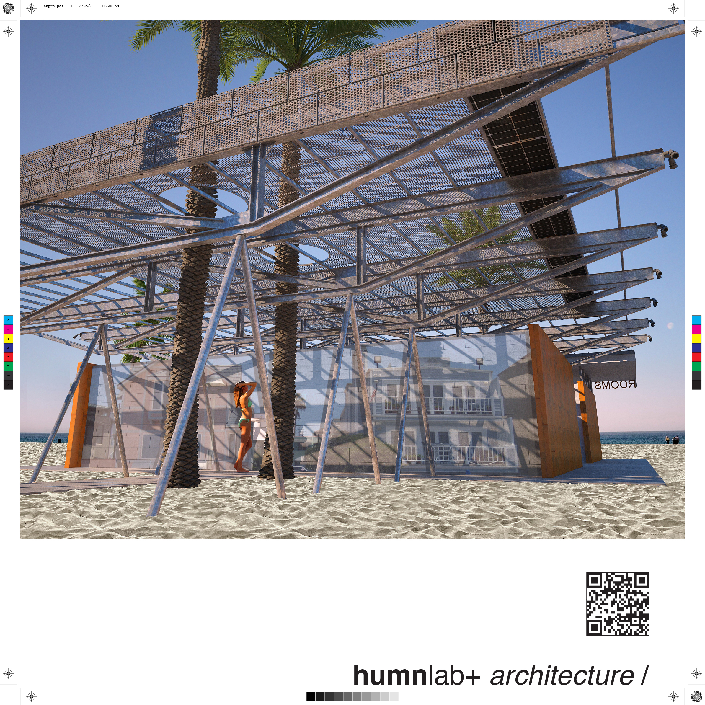 + the_HERMOSA BEACH Public Bathrooms + Showers