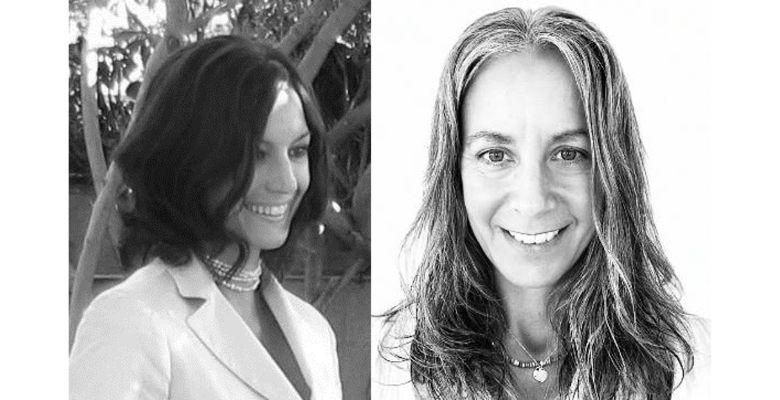 Cara Mullio and Jennifer Volland