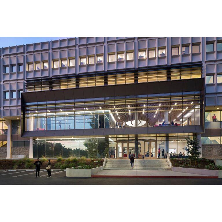 Whittier College Science and Learning Center - Michael Miller, AIA – Steinberg Hart - COTE - MERIT Award