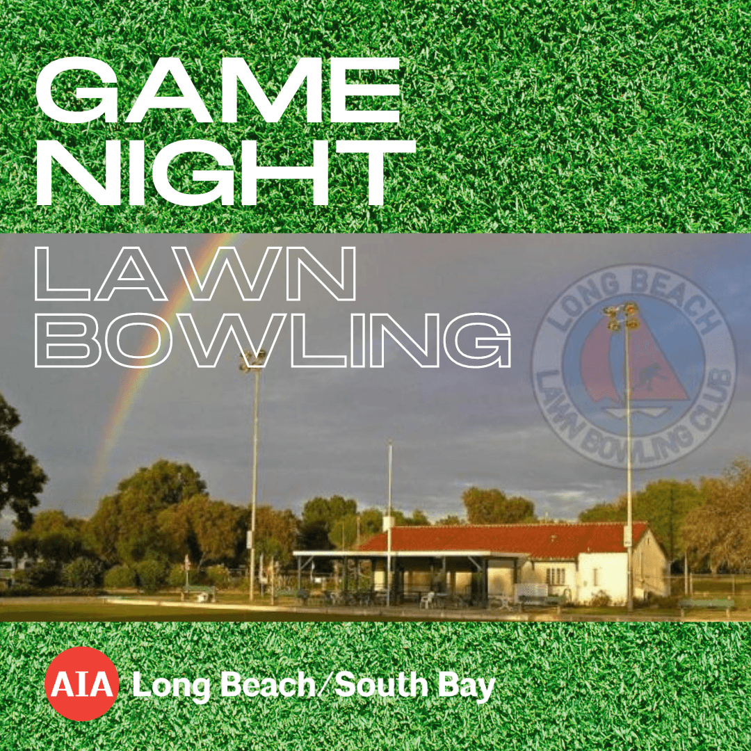 Game Night Lawn Bowling