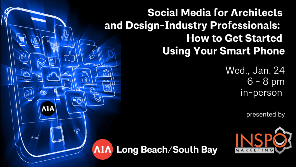 AIA LBSB Social Media Practice Series with INSPO Marketing