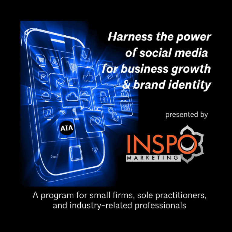 Social Media for Architects and Design-Industry Professionals: Level Up Your Content Creation