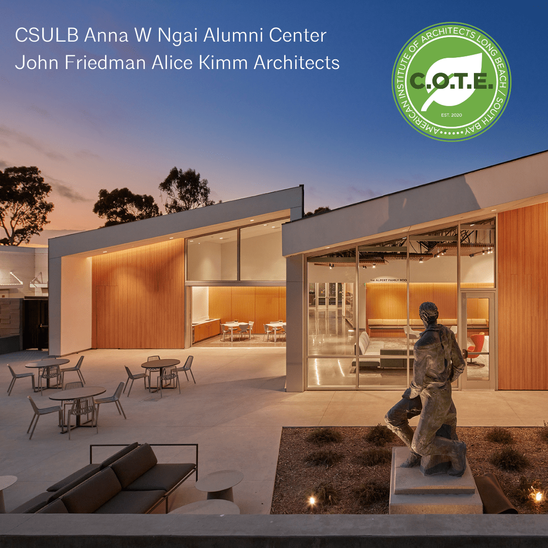 Anna W Ngai Alumni Center