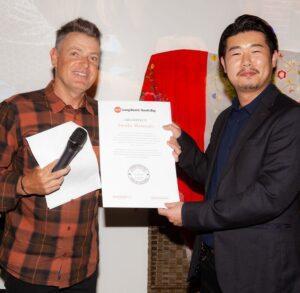 BW-and-Yusuke-assoc-receives-newly-licensed-certificate