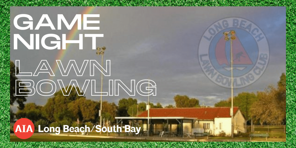 GAME NIGHT Lawn Bowling