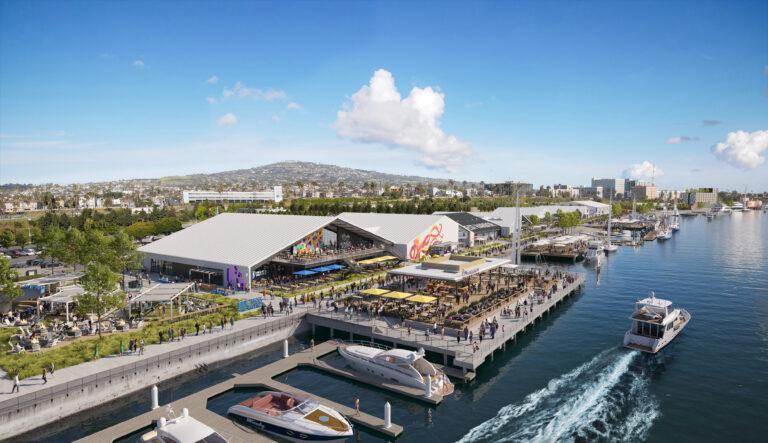 West Harbor – Developing the Waterfront