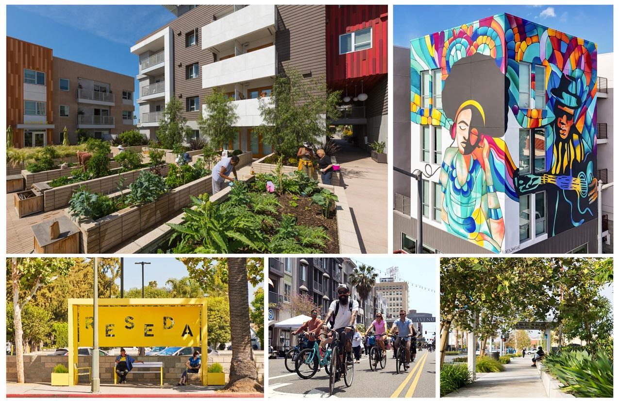 Neighborhood Revitalization in Overlooked Communities