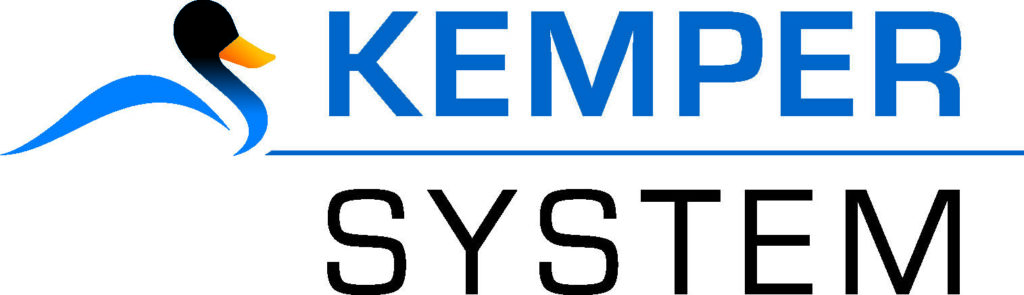 Logo KEMPER SYSTEM