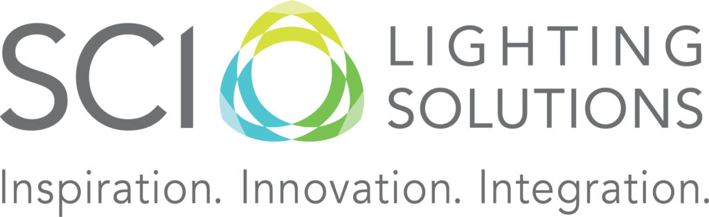 SCI Lighting logo