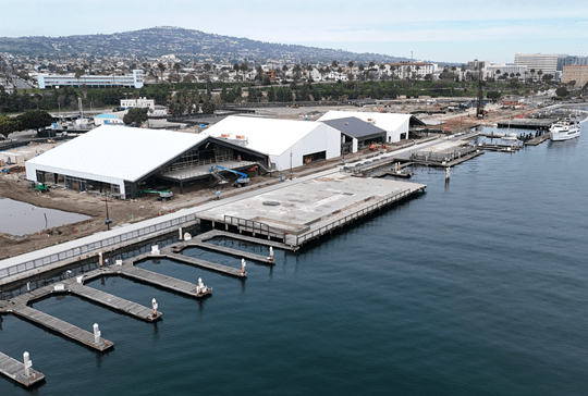 West Harbor – Developing the Waterfront