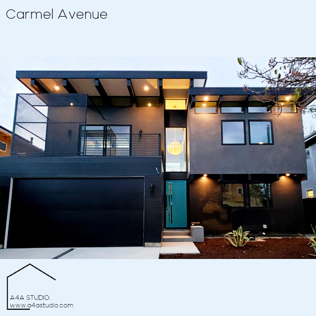 Carmel Avenue