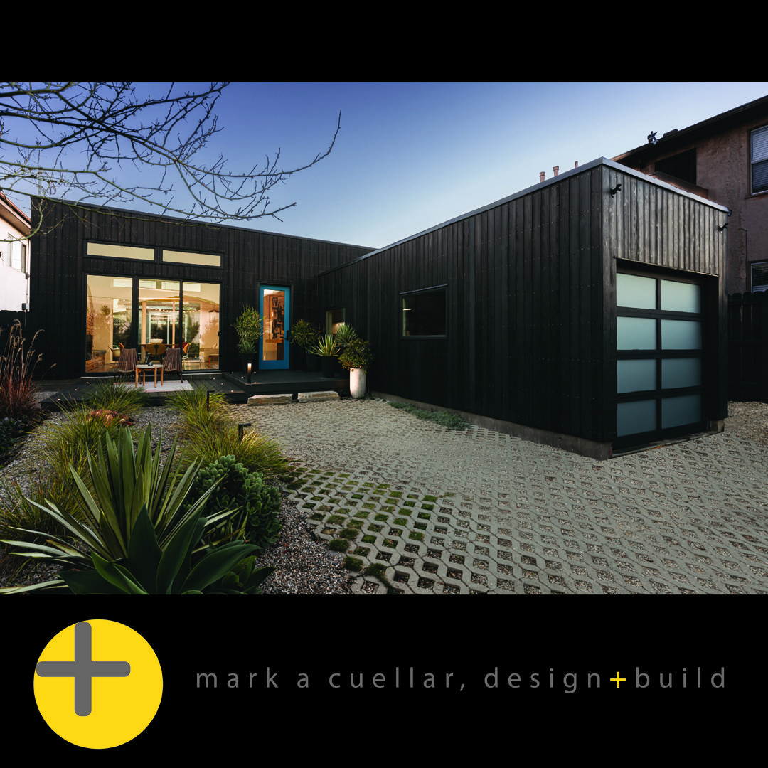 Mark A Cuellar, Design+Build