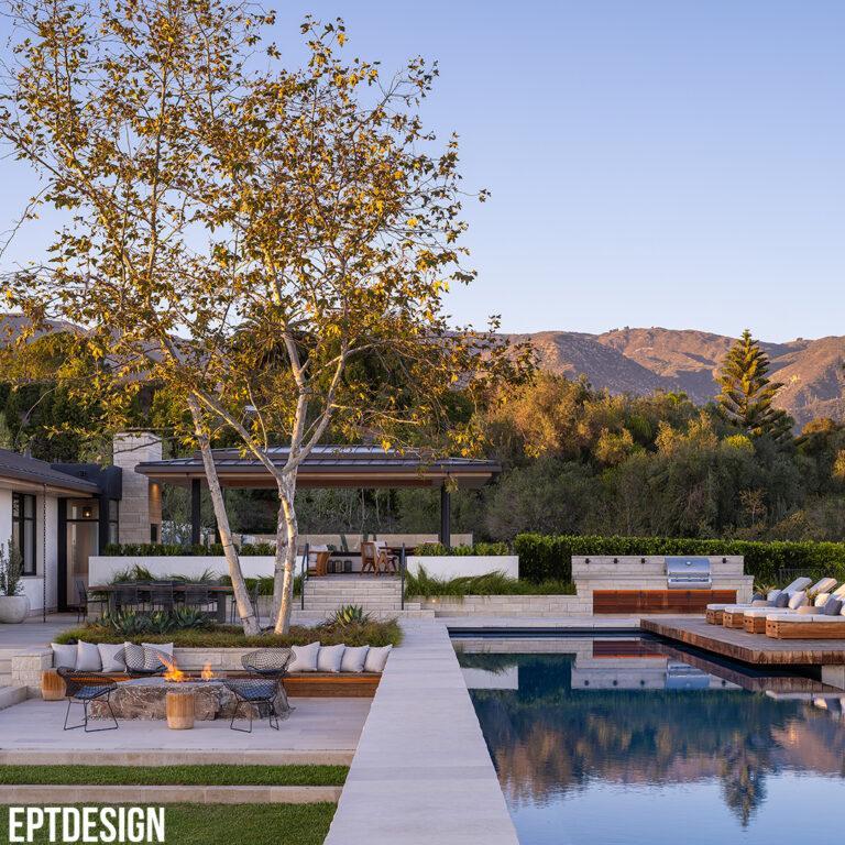 Eucalyptus Hill - CITATION Award for Outdoor Space Nord Eriksson, FASLA – EPT Design