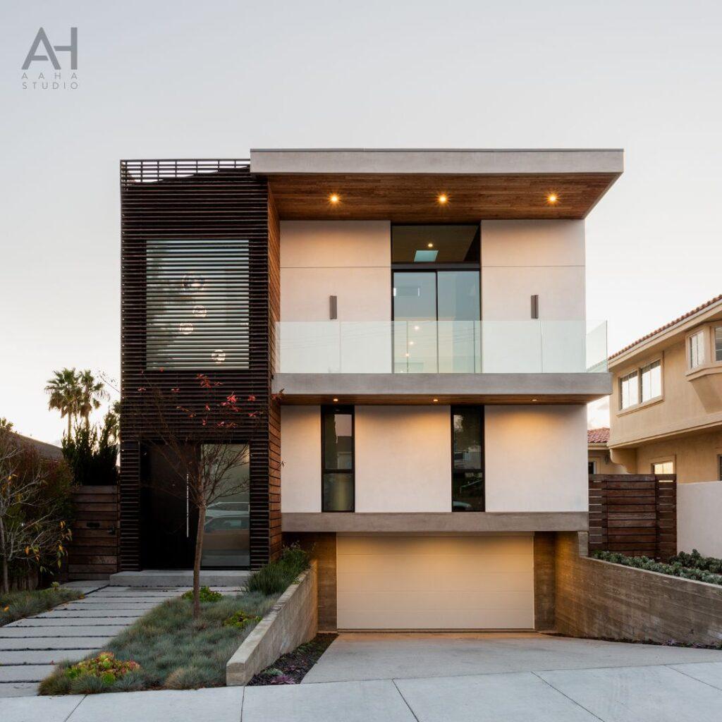 Lucia Avenue Residence
