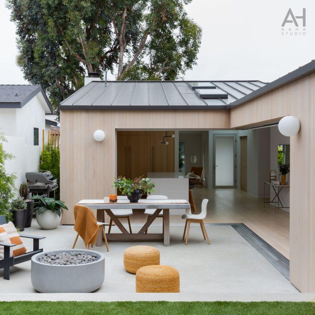 Marine Avenue Residence
