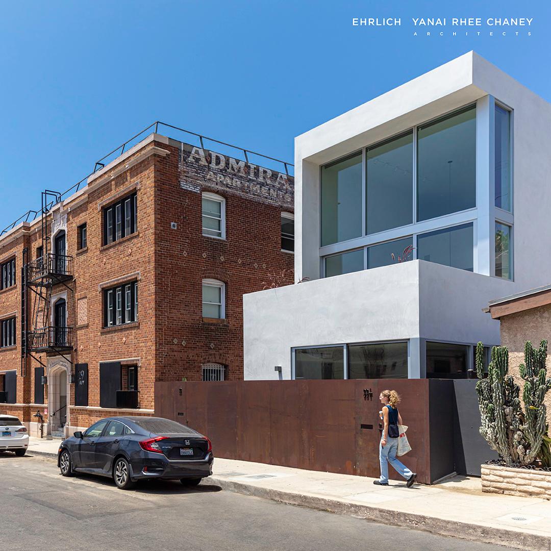 Ehrlich Yanai Rhee Chaney Architects