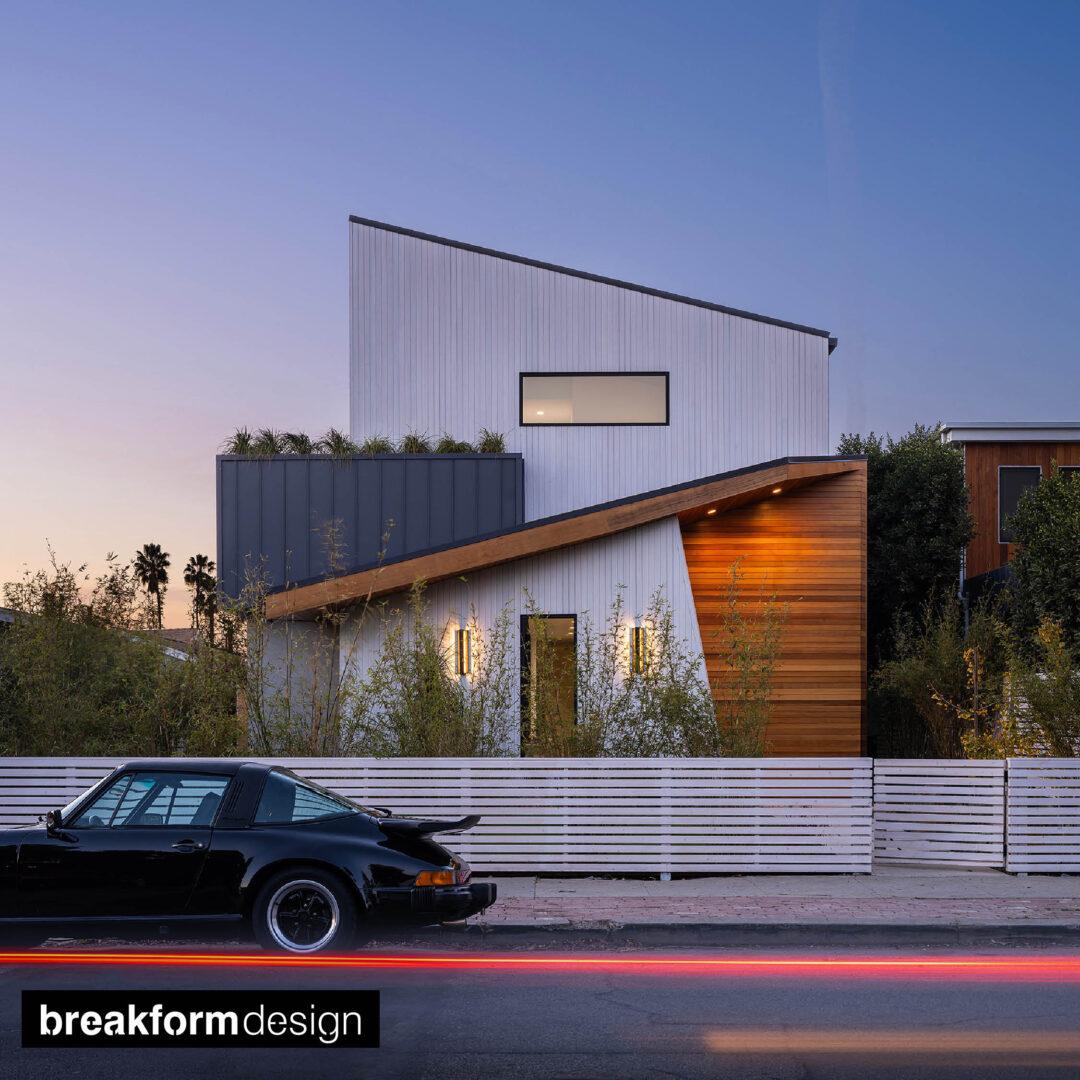 Breakform Design