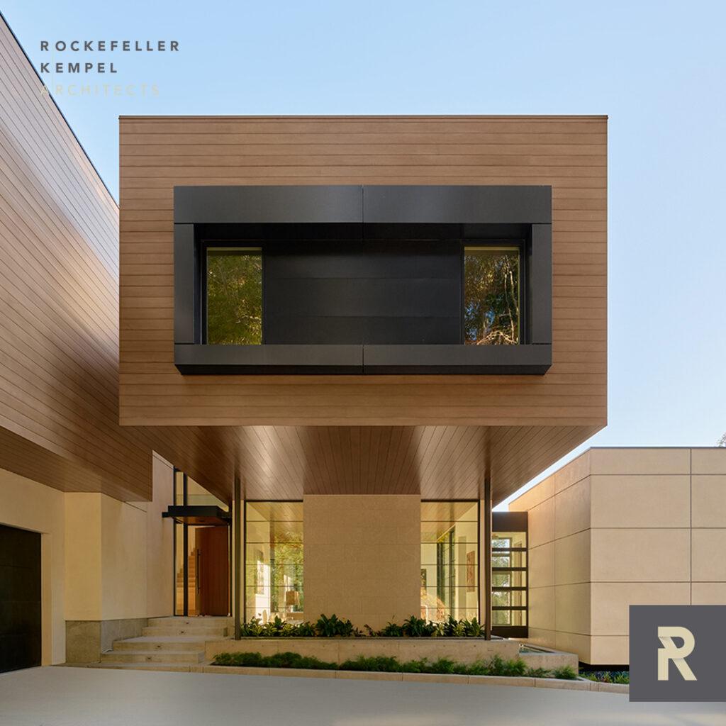 The Frame House