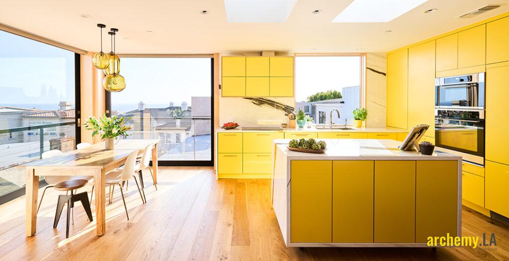 Squares House
