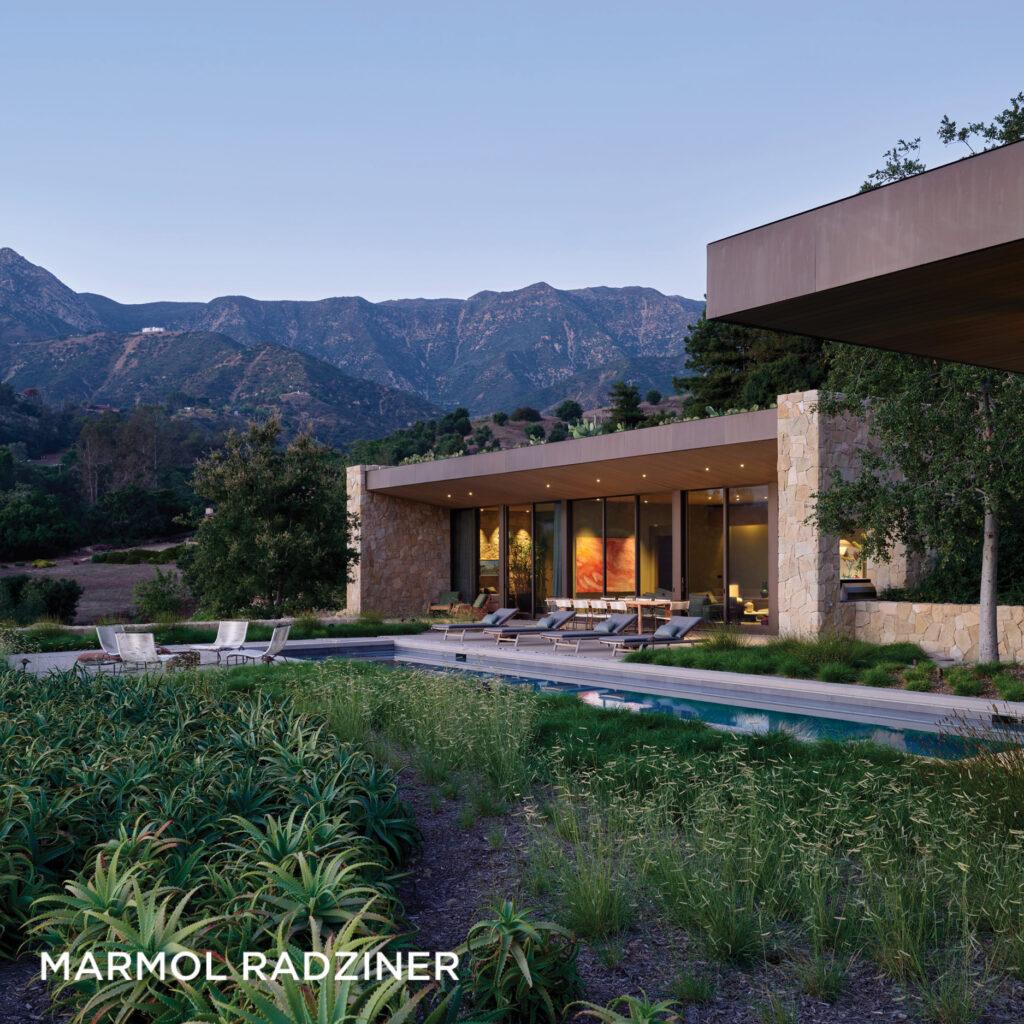 Toro Canyon Residence