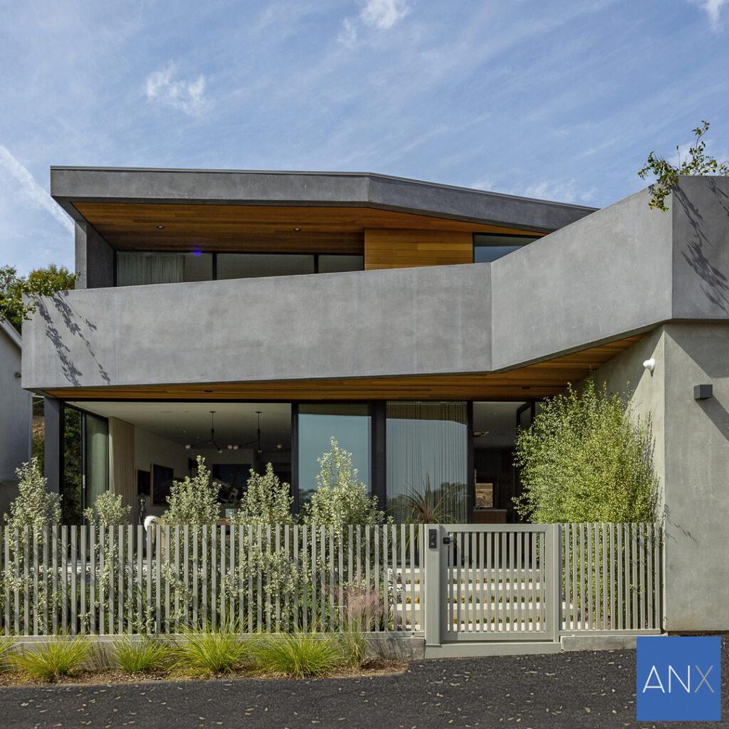 Wrap Recess House