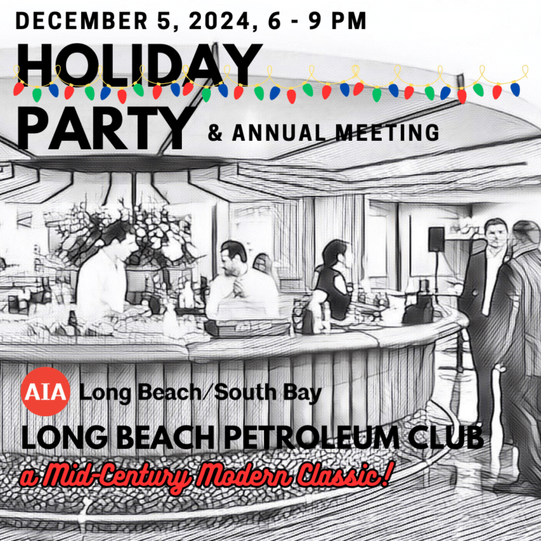 2024 Holiday Party & Annual Meeting