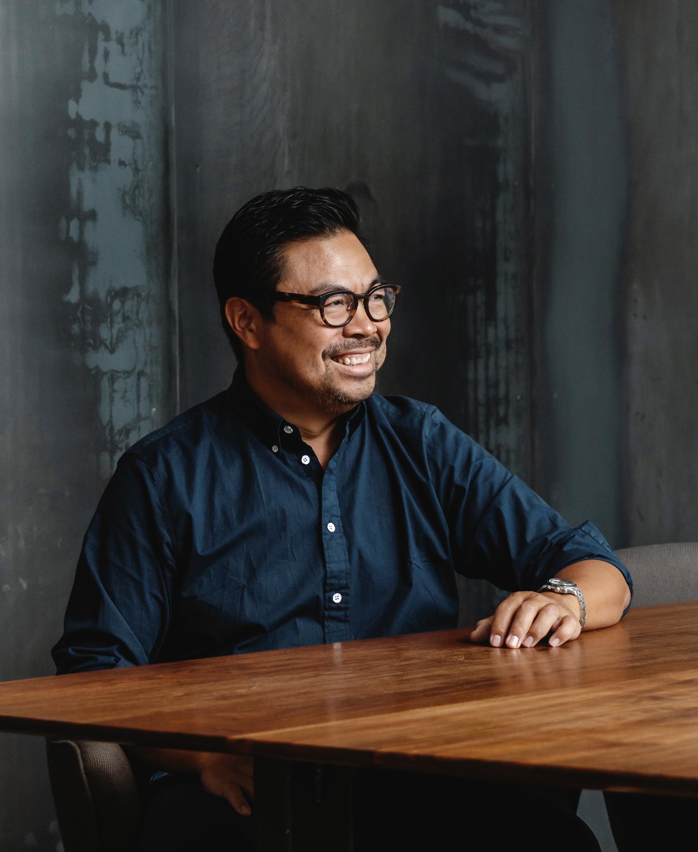 Michael Hsu, FAIA
