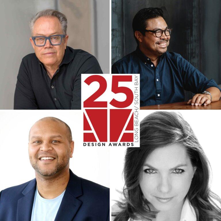 2025 Design Awards Jury - AIA Long Beach South Bay