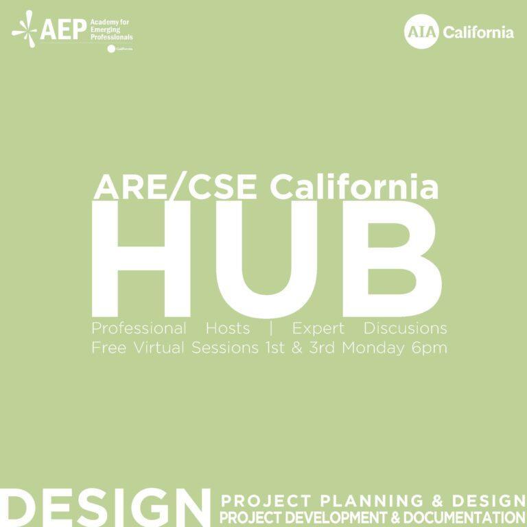 ARE/CSE California Study Hub – – Project Planning & Design (PPD) + Project Development & Documentation (PDD)