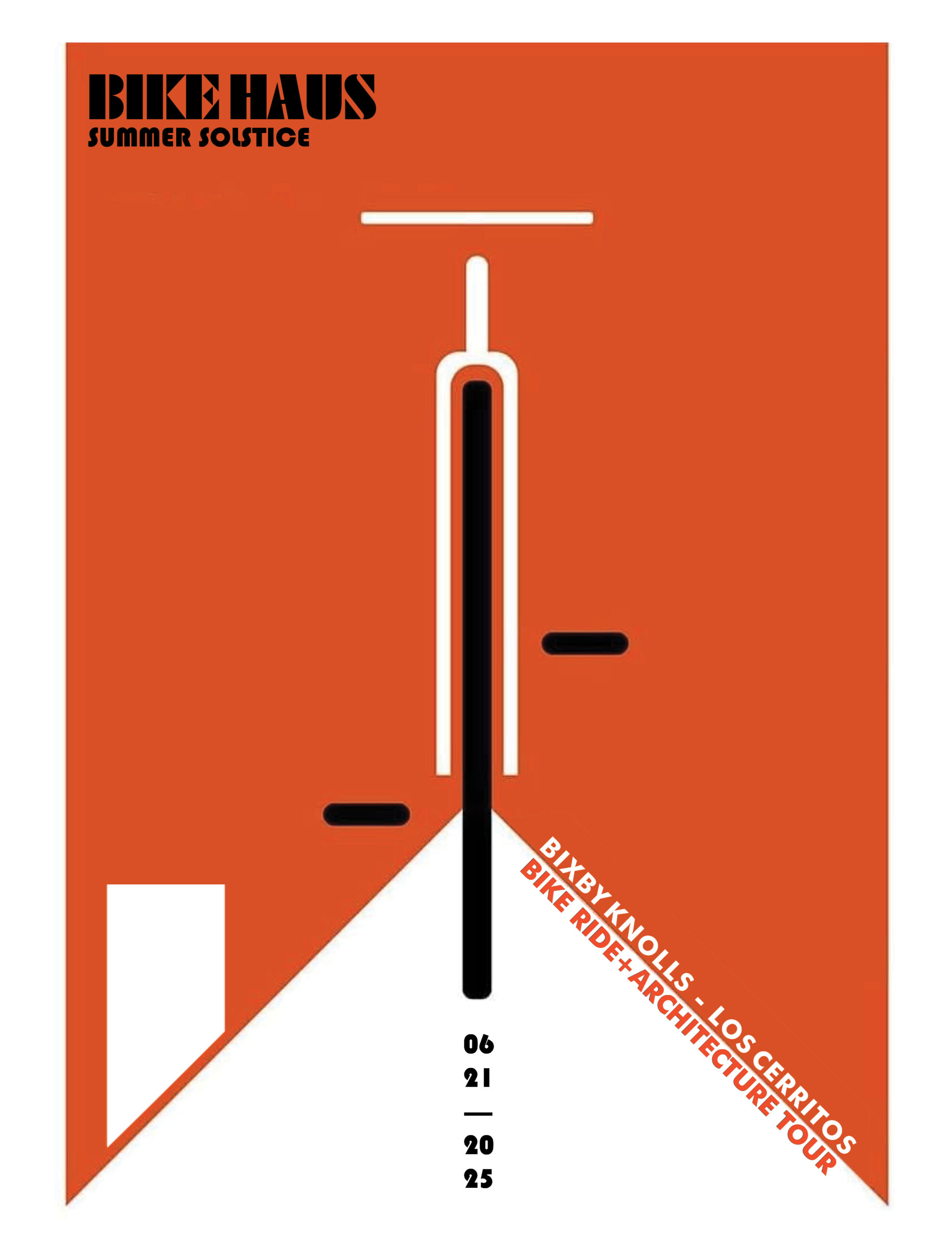 Bike Haus - Summer Solstice Architectural Bike Ride and Architectural Tour
