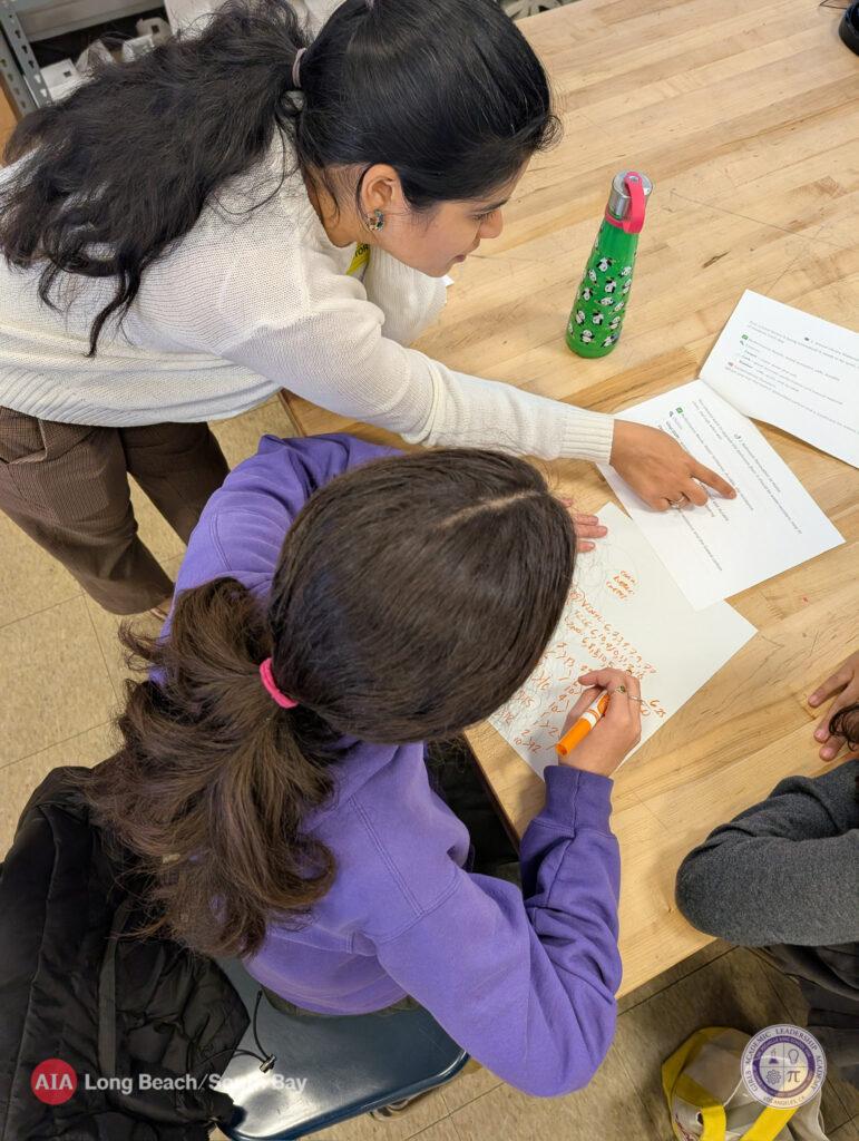 Architecture Week ’25 at Girls Academic Leadership Academy