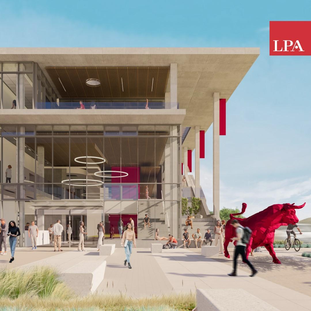 CSU Dominguez Hills Health, Wellness & Recreation Center