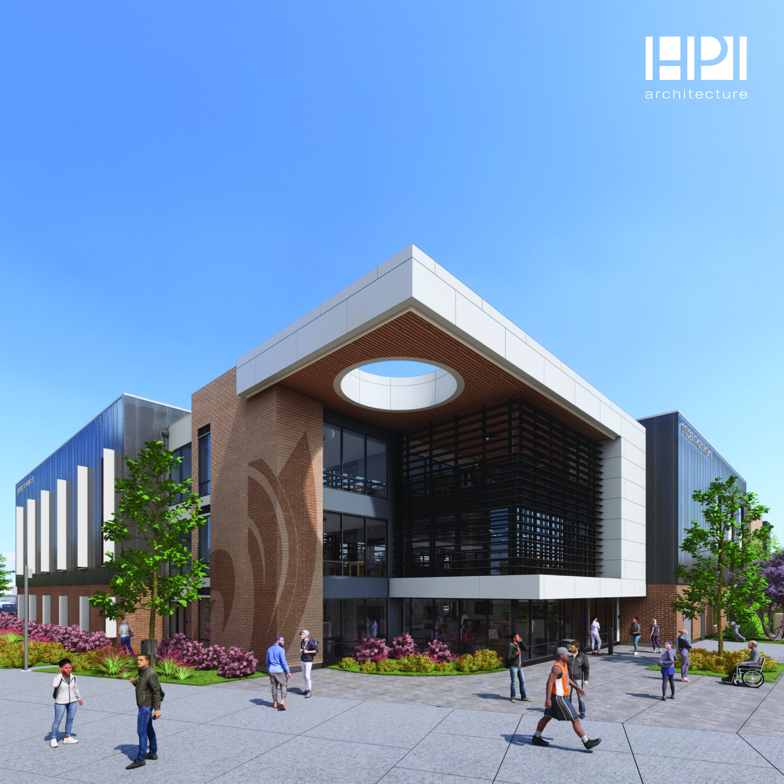 Compton College Student Housing