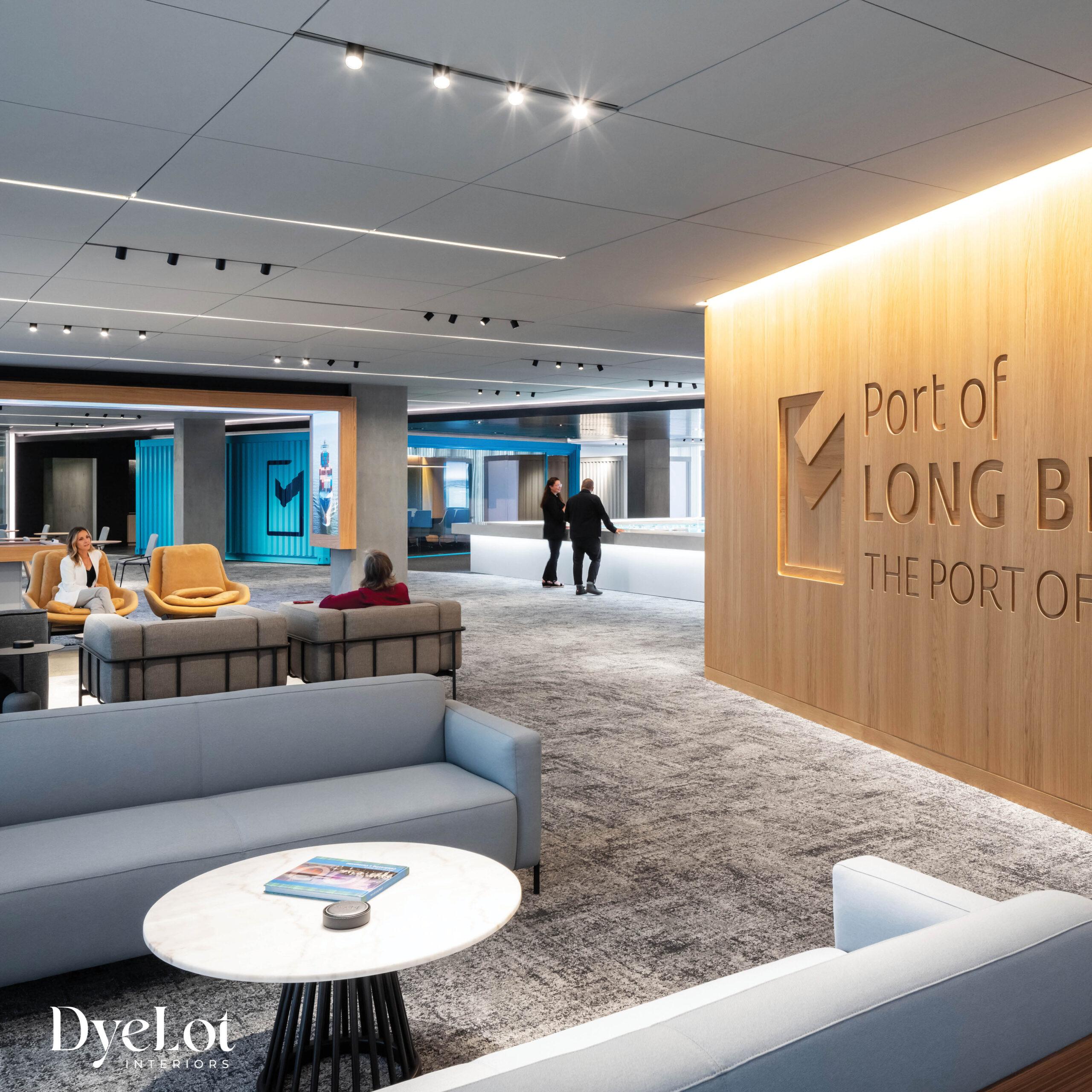 Congressman Alan Lowenthal Trade and Education Center